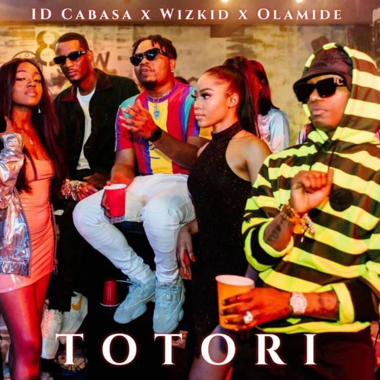 Olamide – Totori