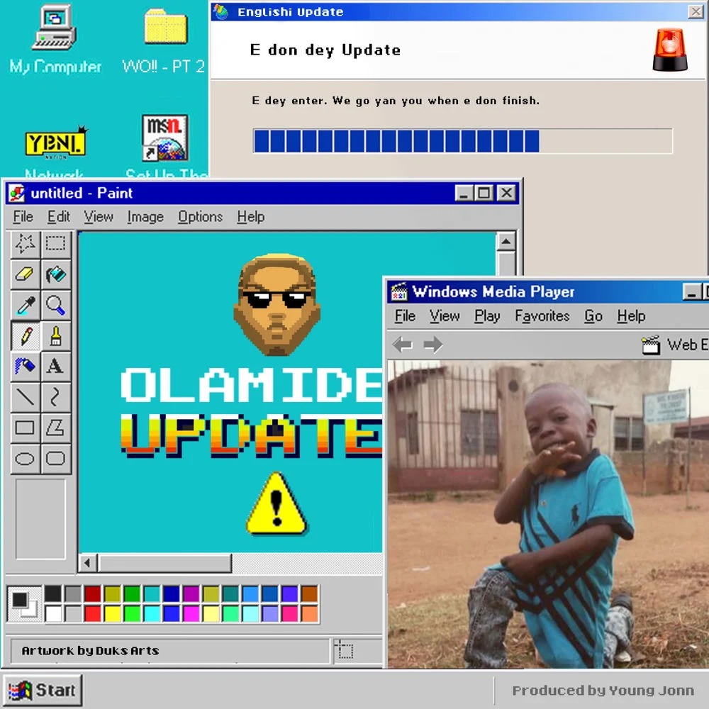 Olamide – Update