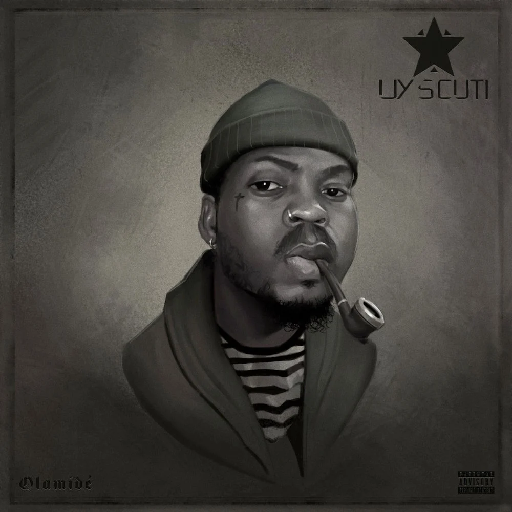 Olamide – Rough Up