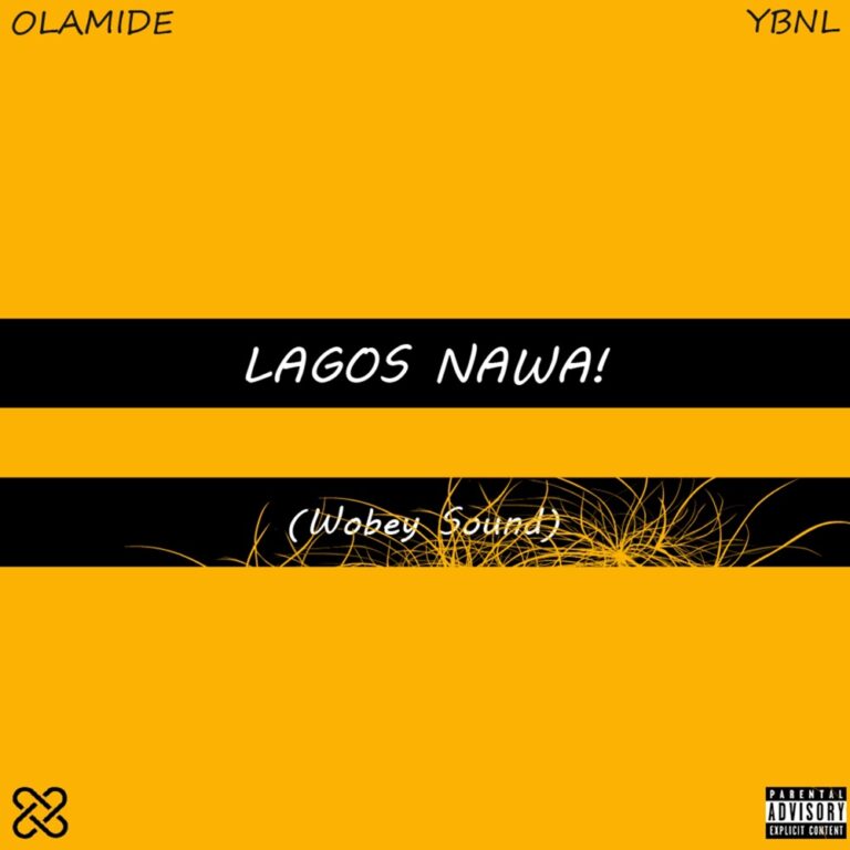 Olamide – Wo!!
