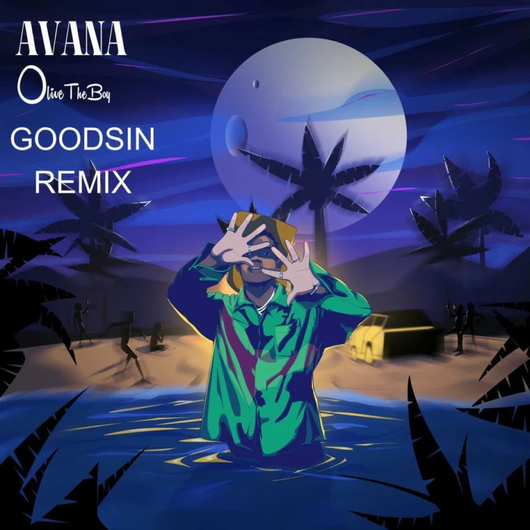 Olivetheboy ft. Reekado Banks – GoodSin (Remix)