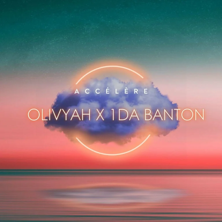 Olivyah – Accélère