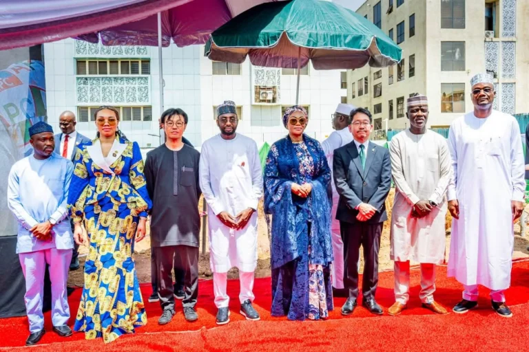 Oluremi Tinubu Boosts Tech Drive with Multimillion-Dollar Startup Hub and ICT Centres