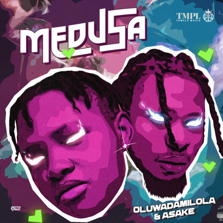 Oluwadamilola – Medusa