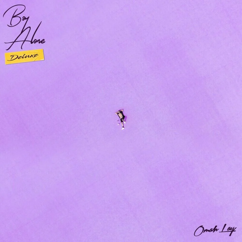 Omah Lay – recognize