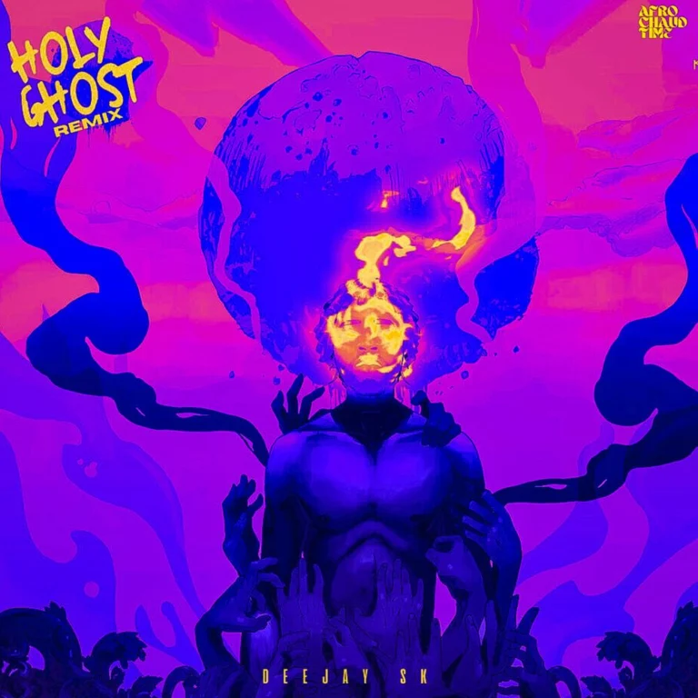 Omah Lay – HOLY GHOST (Deejay SK Remix)