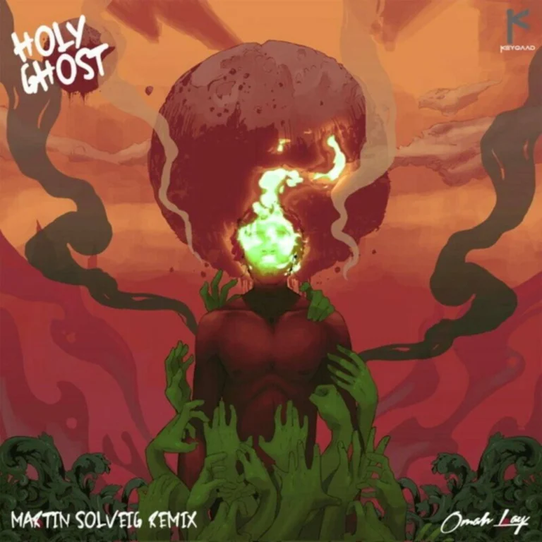 Omah Lay – Holy Ghost (Martin Solveig Remix)