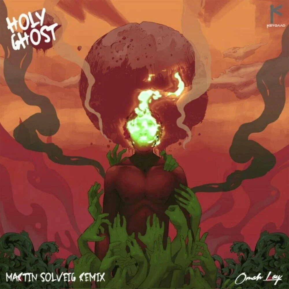 Omah Lay – Holy Ghost (Martin Solveig Remix)