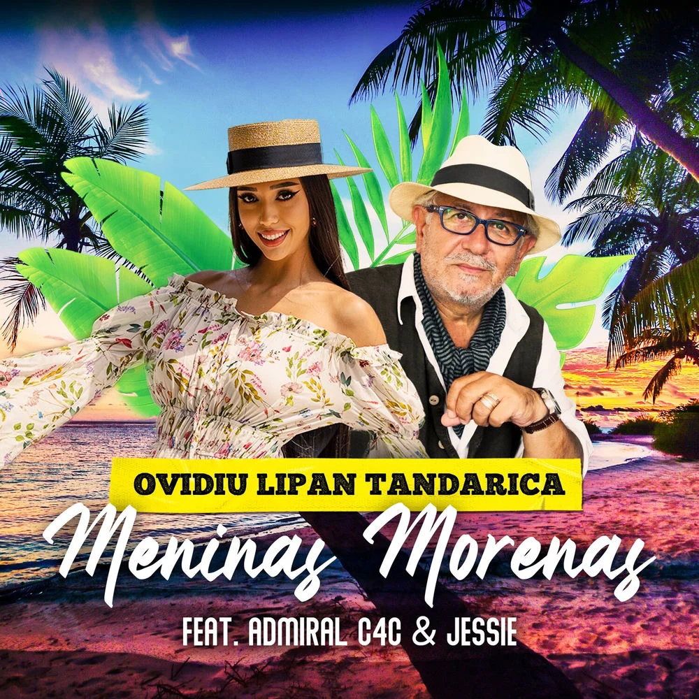 Ovidiu Lipan Tandarica – Meninas Morenas