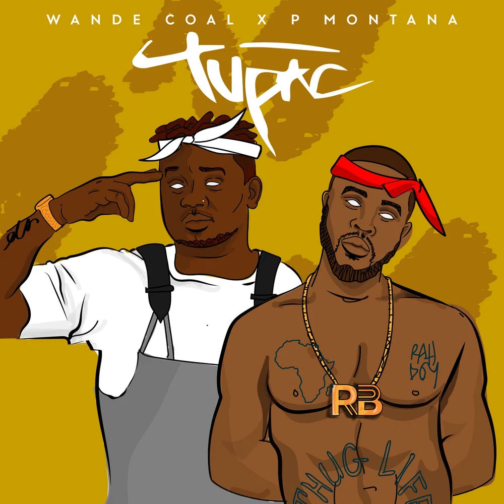 P Montana – Tupac