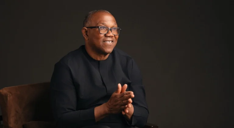 Peter Obi Promises Security, Healthcare and Poverty Relief at Ebonyi Town Hall