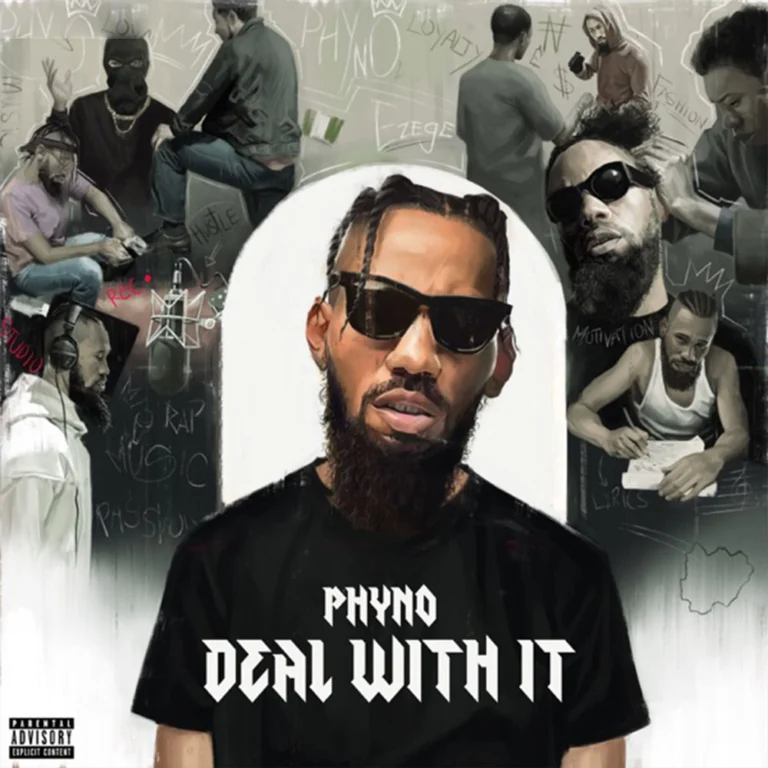 Phyno – Deal With It