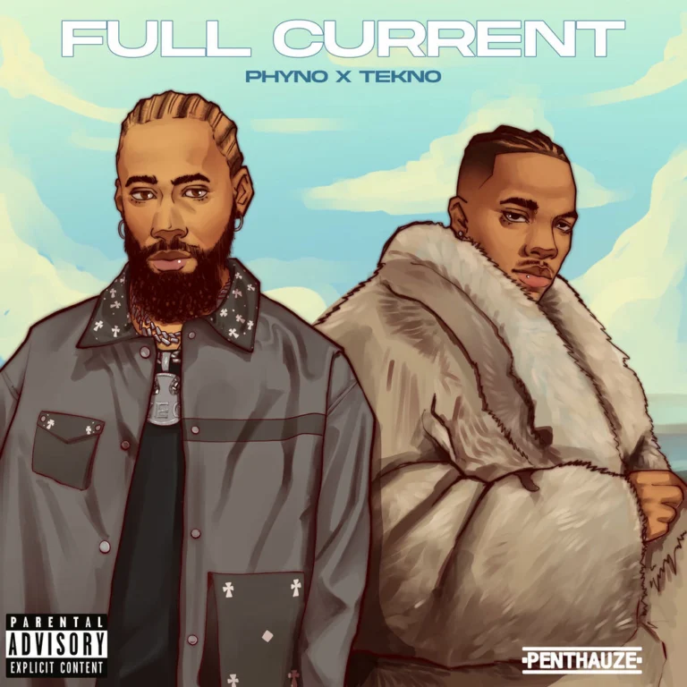 Phyno – Full Current (That’s My Baby)