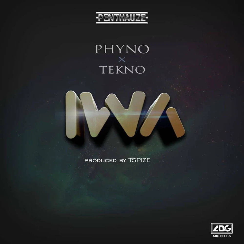 Phyno – IWA