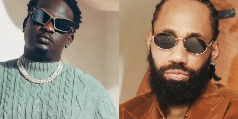 Phyno Teams Up With Wande Coal on Celebratory New Single Ndewo