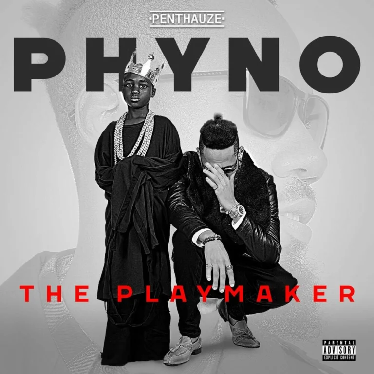 Phyno – Yes, I Pray (Nwa Oge Nta)