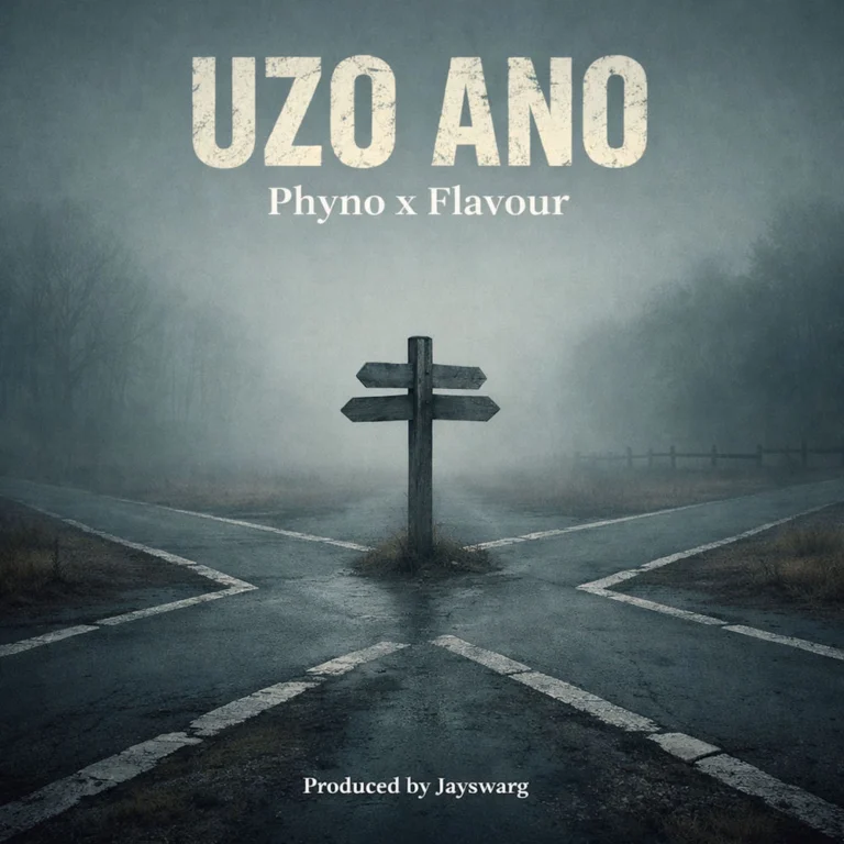 Phyno – Uzo Ano