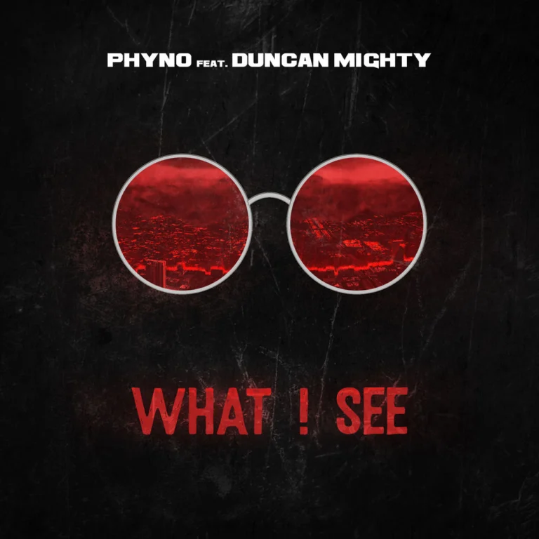 Phyno – What I See