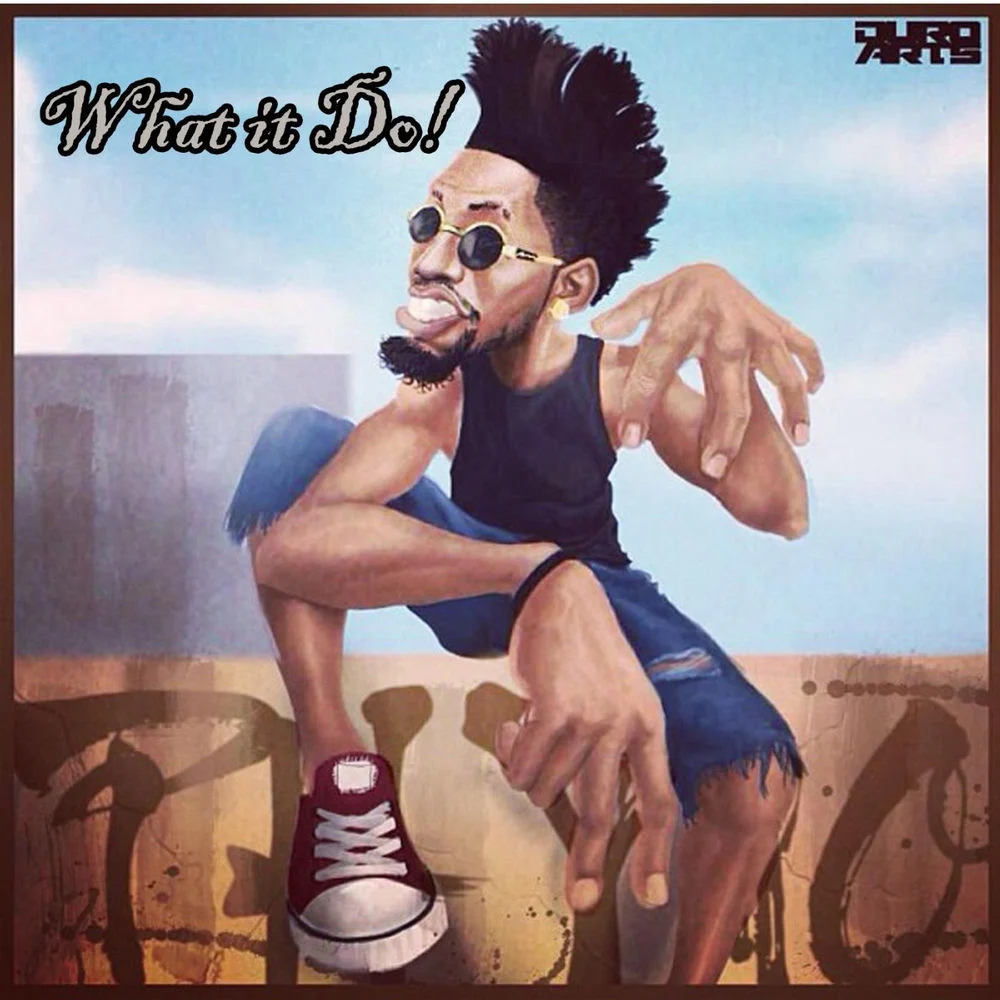 Phyno ft. Laylow & Buckwylla & SosSick & Phenom & Jesse Jagz & Yung6ix & Olamide & Liu T & Seriki – What It Do
