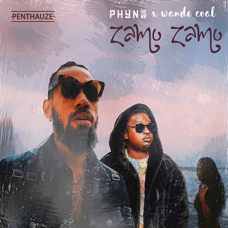 Phyno – Zamo Zamo