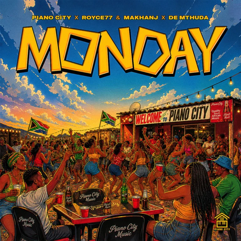 Piano City – Monday