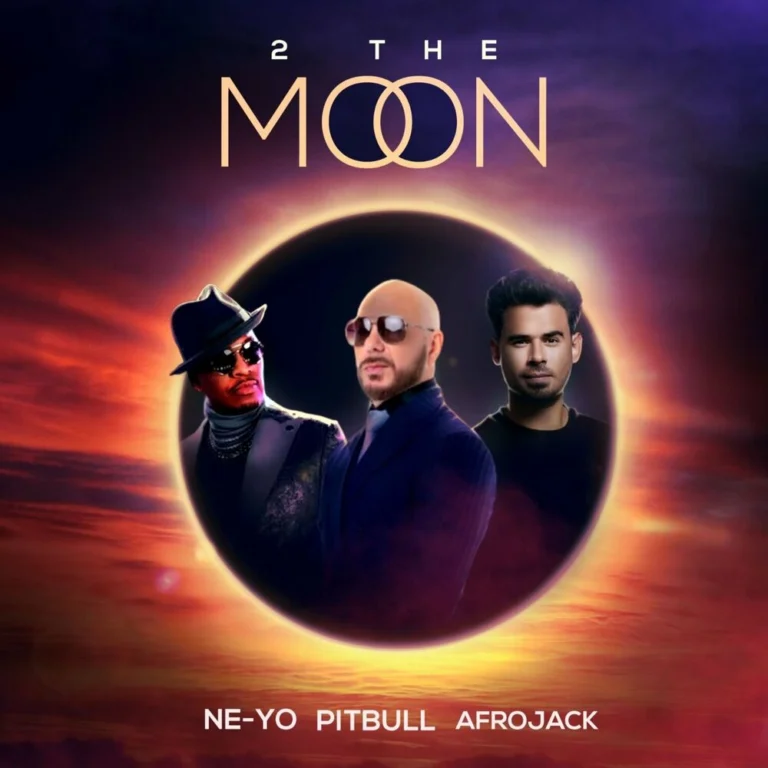 Pitbull – 2 The Moon