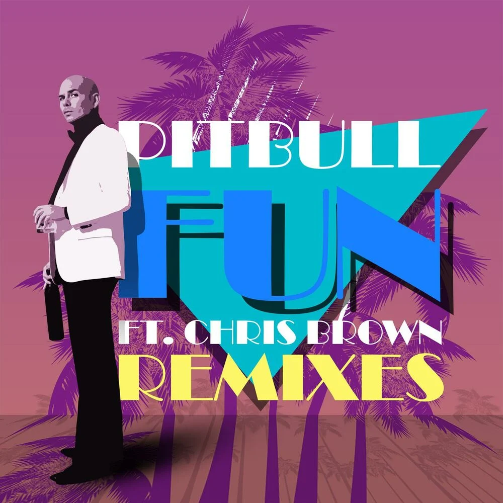 Pitbull ft. Chris Brown – Fun (Damaged Goods Remix)