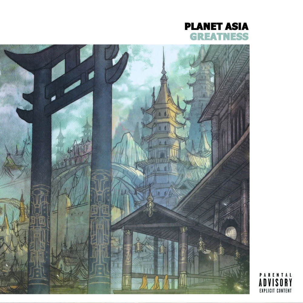 Planet Asia – Greatness