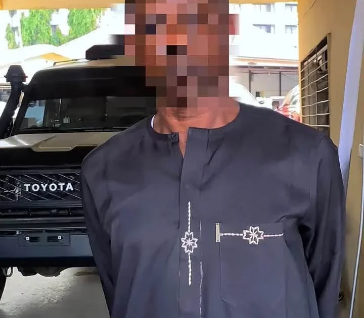 Police Nab Cleric and Accomplice Over Stolen Car in Abuja