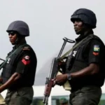 Police Rescue Three Young Girls From Suspected Human Traffickers in Badagry