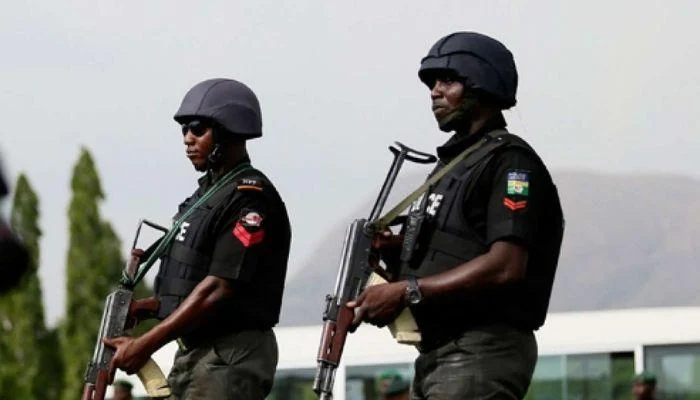 Police Rescue Three Young Girls From Suspected Human Traffickers in Badagry