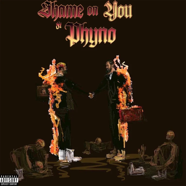 PrettyboyDO – Shame On You