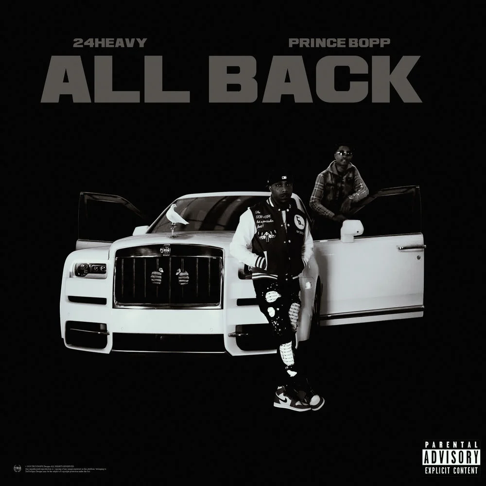 Prince Bopp – All Back
