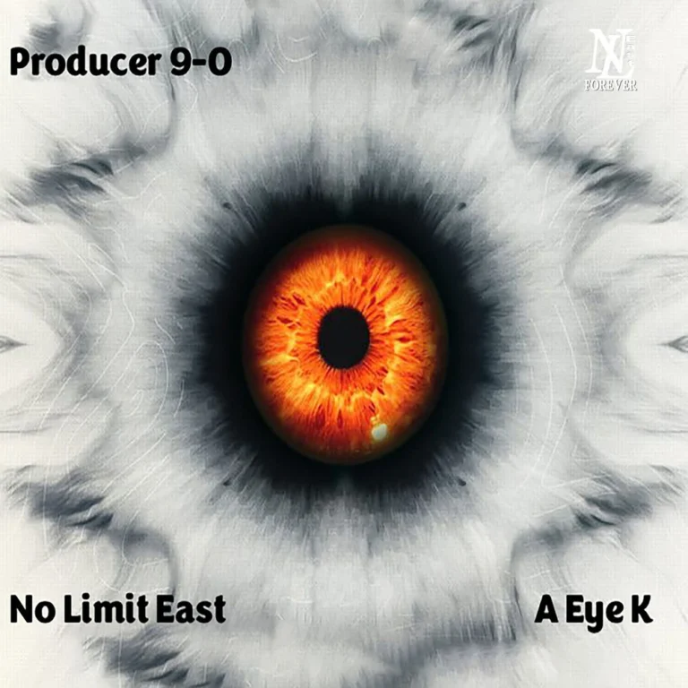 Producer 9-0 – A Eye K (DJ Sound Plate Chopped)