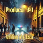 Producer 9-0 – Ambitions of a Hustla