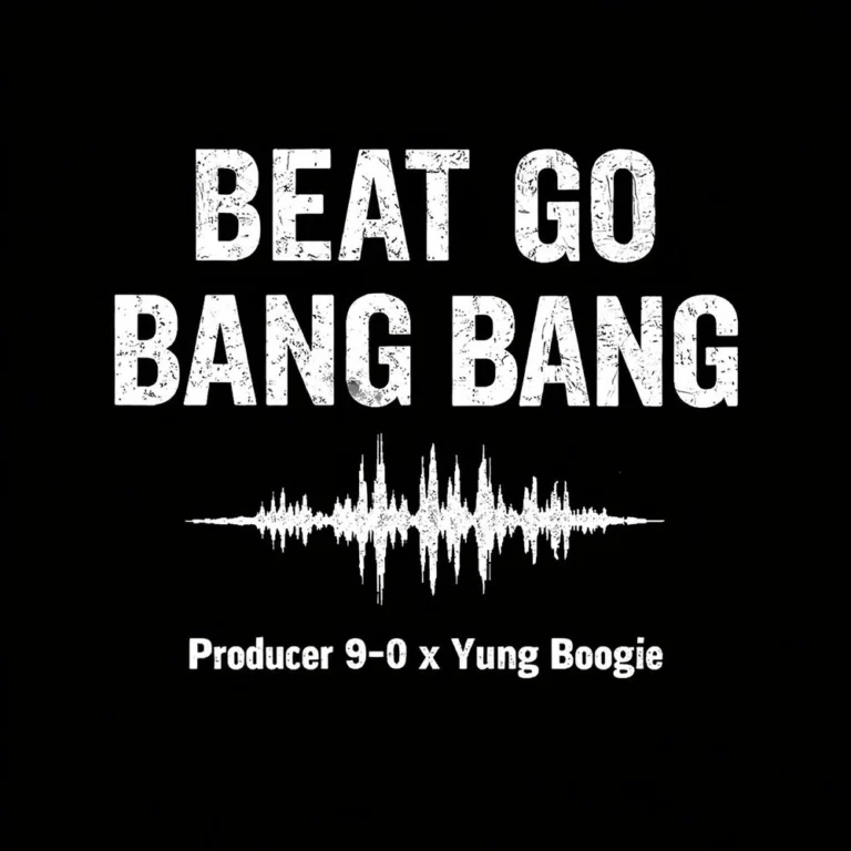 Producer 9-0 – Beat go Bang Bang