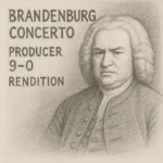 Producer 9-0 – Brandenburg Concerto No.4 in G (Remastered)