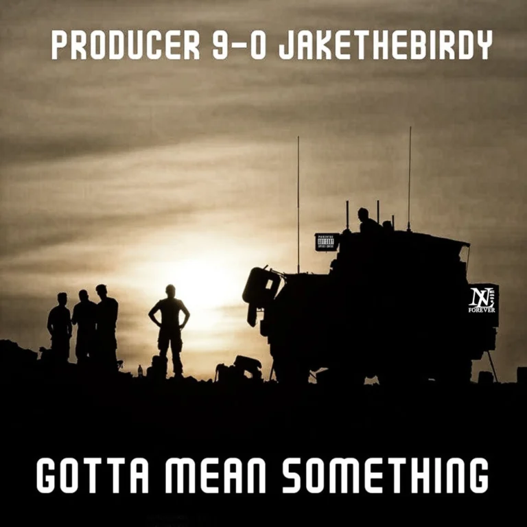 Producer 9-0 – Juss Ramblin’ Fam (Chopped and Screwed)