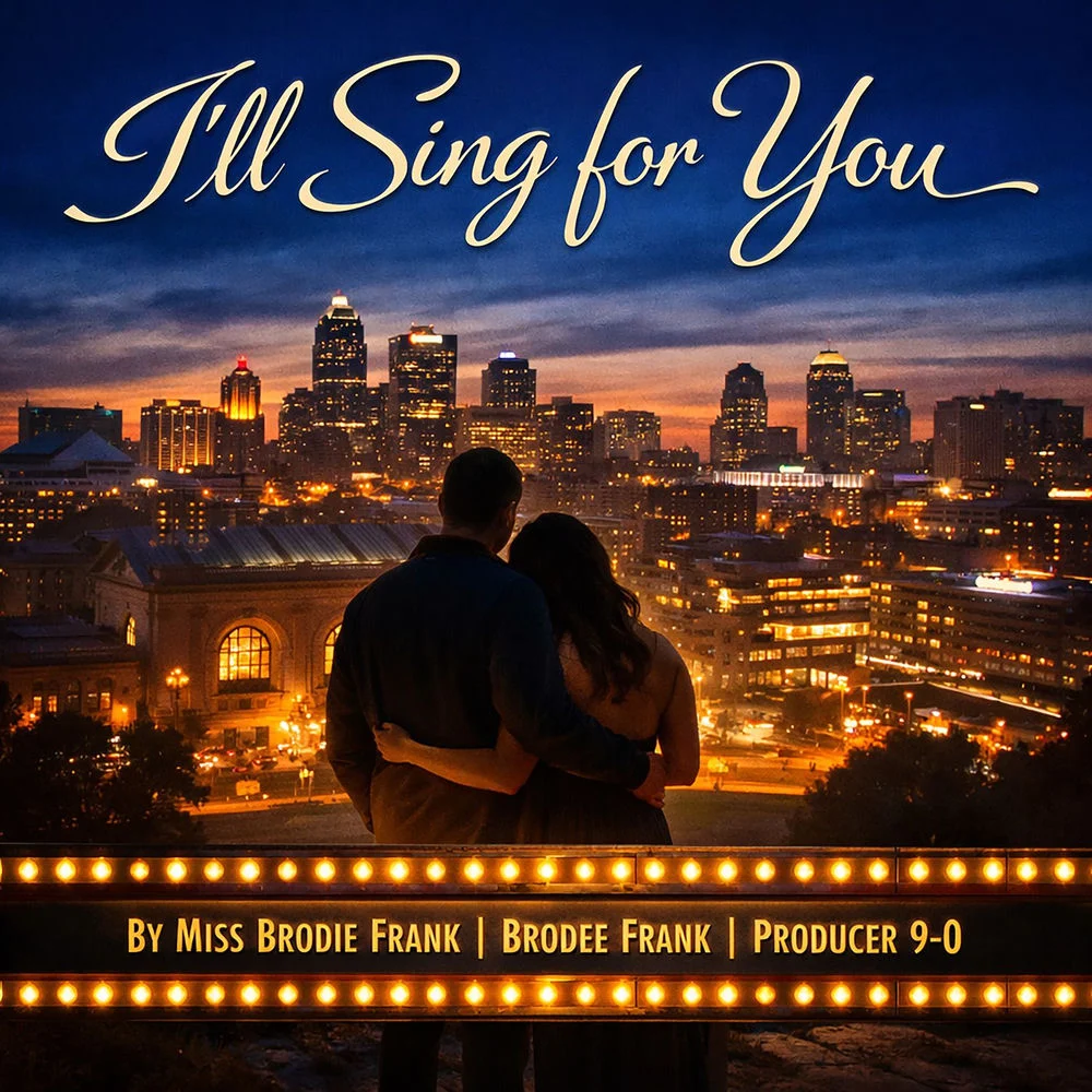 Producer 9-0 – I’ll Sing for You