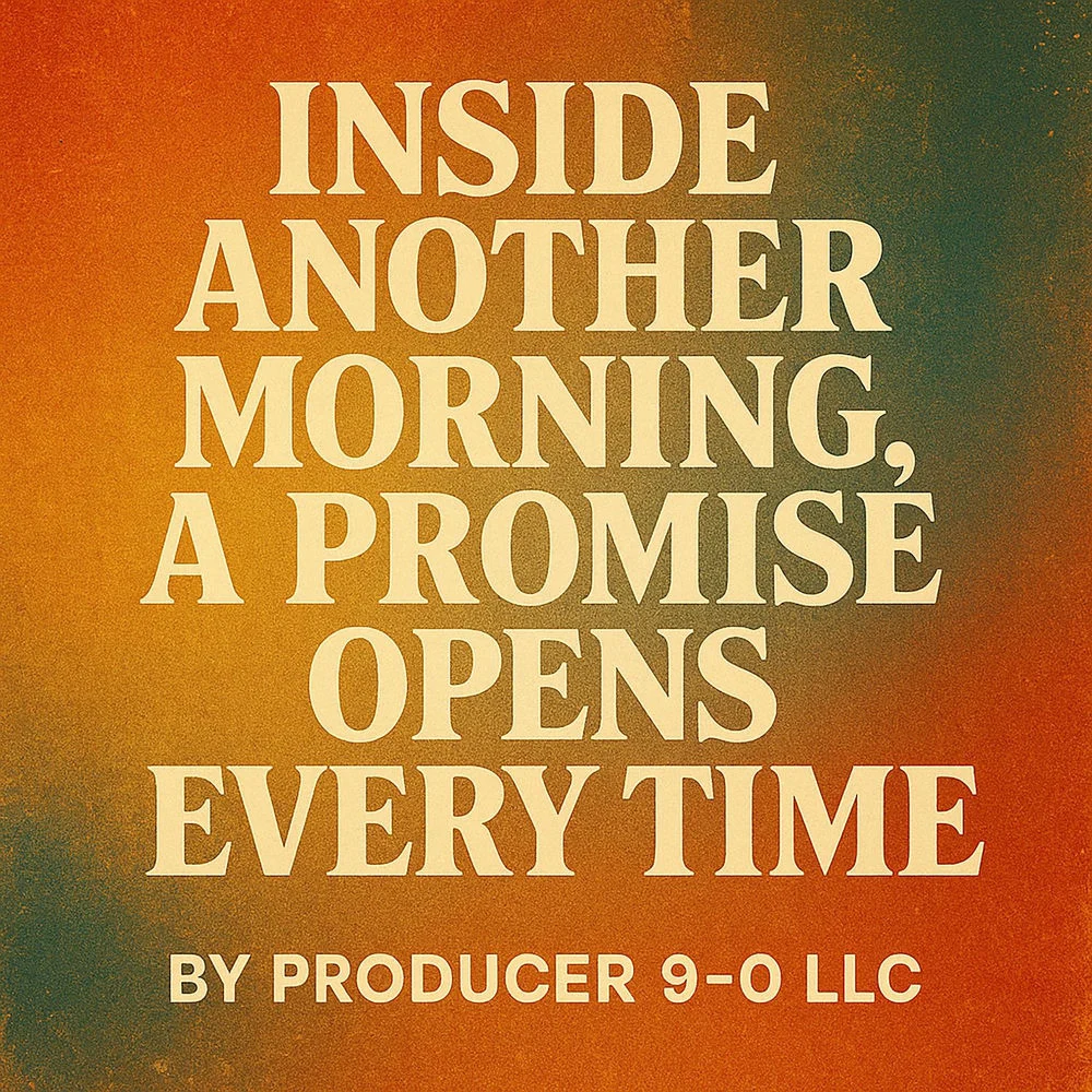 Producer 9-0 – Introduction for In Another Morning