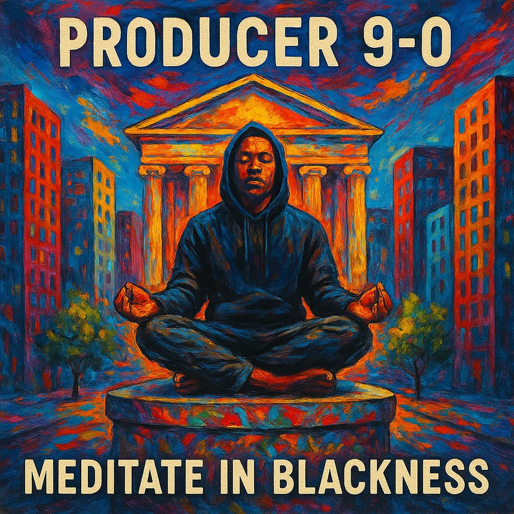Producer 9-0 – Blackstill