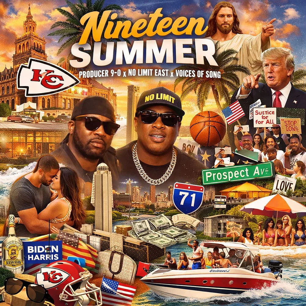 Producer 9-0 – Ain’t Nothing Gonna