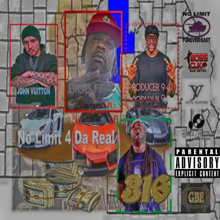 Producer 9-0 – No Limit 4 Da Real (Extended)