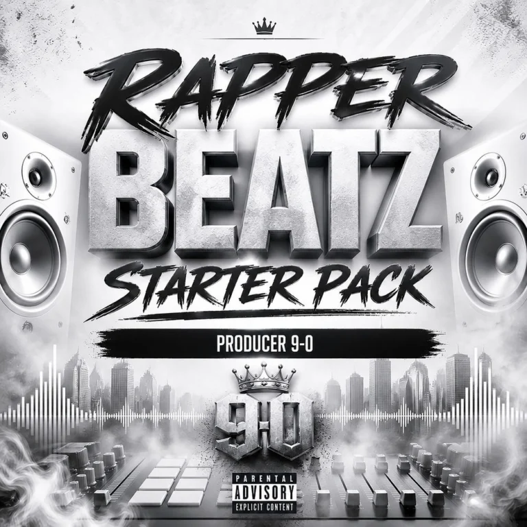 Producer 9-0 – Blank Canvas