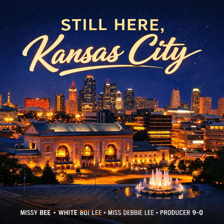 Producer 9-0 – Still Here, Kansas City (Ballad)