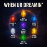 Producer 9-0 – When Ur Dreamin’