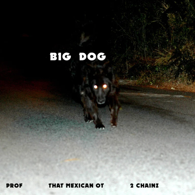Prof – Big Dog