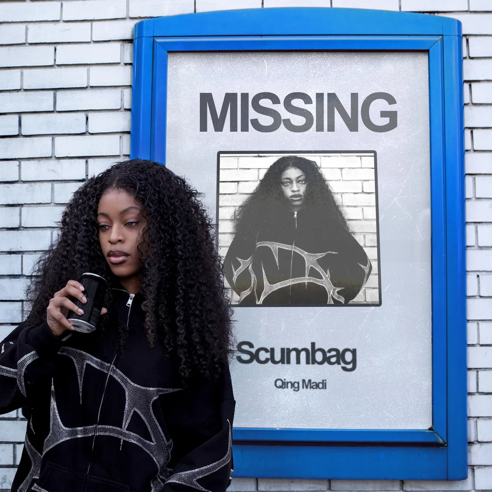 Qing Madi – Scumbag