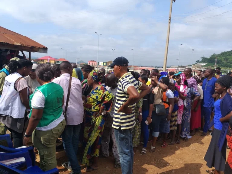 Questions Raised Over Nigeria’s Electoral Roll Ahead of 2027 General Elections