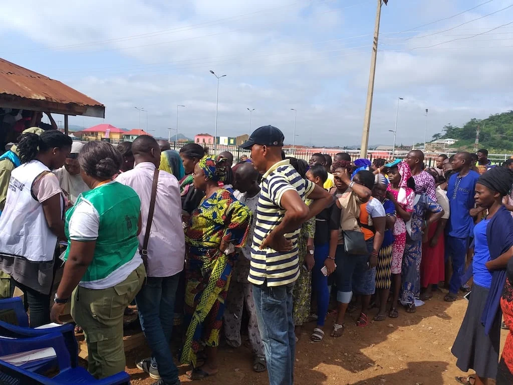 Questions Raised Over Nigeria’s Electoral Roll Ahead of 2027 General Elections